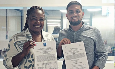 Icontec renovó la Certificación de Calidad al proceso Participación Ciudadana y Gestión Comunitaria