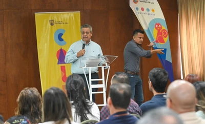 DADII presentó sus avances en la primera jornada de rendición de cuentas 2025