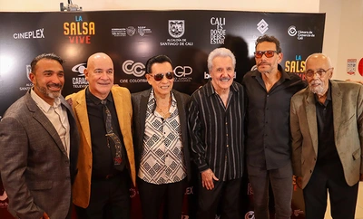 El estreno en Cali de ‘La Salsa Vive’ fue un éxito rotundo y una  celebración de nuestra tradición y sus raíces