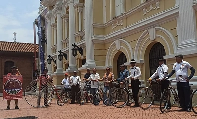 La Ciclovida de Cali se devolverá en el tiempo para conmemorar el ‘Día  Mundial de la Bicicleta’