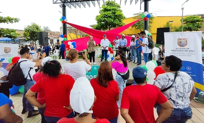 Bienes y Servicios muestra su gestión por una Cali que cuida y recupera lo público