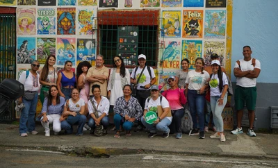 Agéndese: volvieron los recorridos peatonales de la Secretaría de Turismo