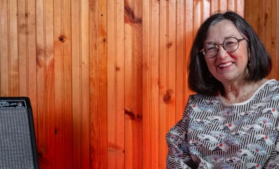 Takeshima Podcast estrena temporada con entrevista a Chelo Loureiro