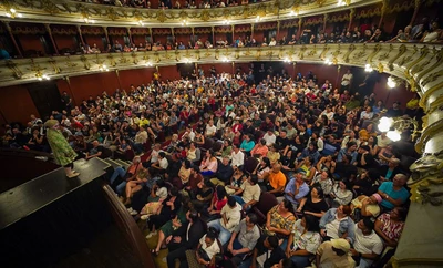 Más de 15 mil asistentes llenaron las salas de teatro, bibliotecas, centros culturales e instituciones educativas durante el ‘FITCali 2025’