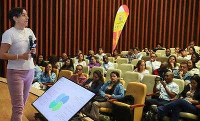 Funcionarios públicos y contratistas fortalecen sus capacidades  institucionales
