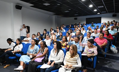 Desde Control Interno hablamos de ‘normatividad’