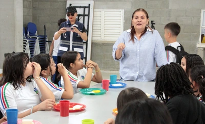 Institución Educativa Politécnico Municipal hace transición del PAE, de modalidad industrializado a Preparado en sitio