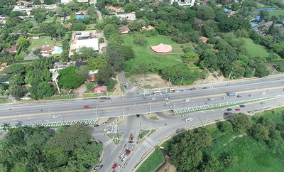 Cambio vial de la carrera 122 redujo un kilómetro de recorrido y mejoró los tiempos de movilidad en la Comuna 22