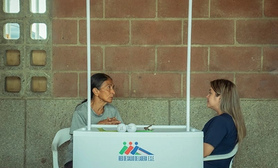 Más de 2700 personas se han atendido en las jornadas de En-torno a tu salud mental con la estrategia del ‘Stand de escucha’