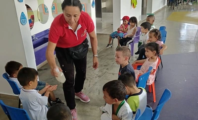 Prevención y protección: Alcaldía de Cali traza ruta en Cali para la prevención contra el virus Mano-Pie-Boca