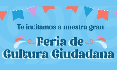 ¡Cali vive la cultura ciudadana! Más de 1200 personas participarán en una gran ciudadela lúdica por la convivencia y la paz