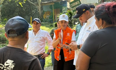 Alcaldía de Cali lleva soluciones a la zona rural del Callejón de Anchicayá y le apuesta a sacarlo de su abandono histórico
