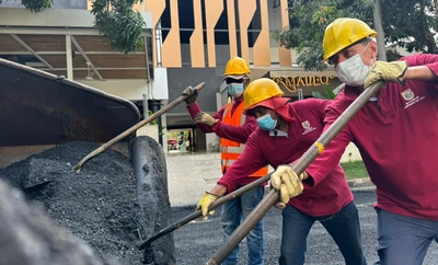 Secretaría de Infraestructura abre licitación por más de 7000 millones de pesos para recuperar 49 tramos de vías en la ciudad