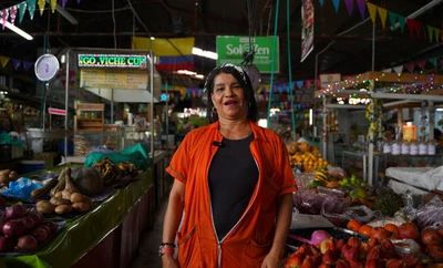 Los campesinos y productores están listos para llevar lo mejor del campo a la Plaza de Cayzedo, este sábado 7 de junio