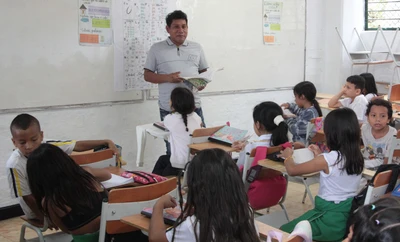 Secretaría de Educación vinculó a cuatro intérpretes de lenguas nativas para apoyar el proceso pedagógico en las aulas