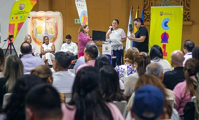 En el primer cuatrimestre, más de 390.000 caleños fueron atendidos por la Secretaría de Participación Ciudadana