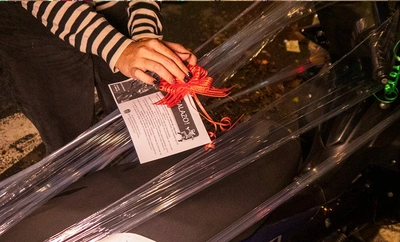 ¡El Moño Rojo!: campaña preventiva liderada por Alcaldía de Cali y  Policía contra el hurto de automotores
