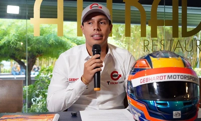 Orgullo caleño en pista: Óscar Tunjo se le mide a un doble desafío mundial
