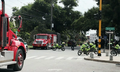Alcaldía de Cali brinda atención a heridos y coordina acciones tras hechos ocurridos en la mañana de hoy