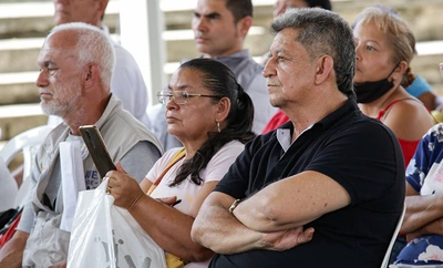 Con los organismos comunales se socializarán las jornadas de la Escuela de Participación Ciudadana