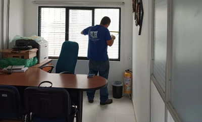 Alcaldía de Cali inicia acciones de recuperación de bienes públicos afectados por los hechos de orden público del pasado 10 de junio