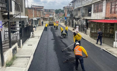 Con éxito, Alcaldía de Santiago de Cali realizó jornada  de recuperación en Puerto Mallarino
