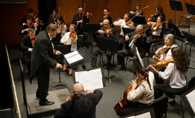 Agéndate este jueves con el concierto de la Filarmónica de Cali en el Teatro Municipal