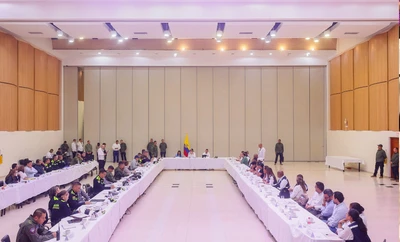 El alcalde Alejandro Eder exige respuesta inmediata del Gobierno Nacional tras los atentados que sacudieron a Cali y el suroccidente