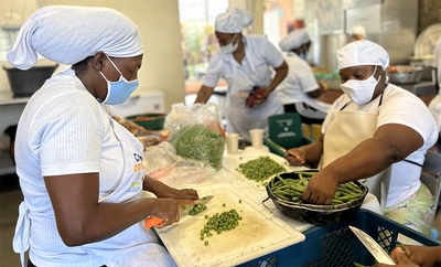 Tecnocentro Somos Pacífico: donde tambien la esperanza se cocina y se sirve cada fin de semana