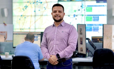 Movilidad: Jairo Fernando Caicedo, nuevo jefe de la Oficina de  Contravenciones