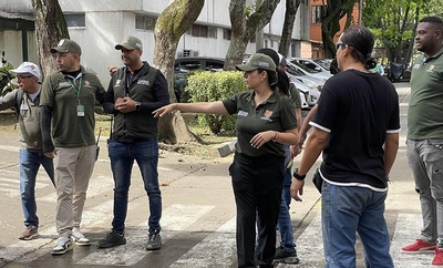 El ‘Plan Distrito + Verde’ llega con fuerza a los territorios: unidos por la  recuperación, la seguridad y la sostenibilidad