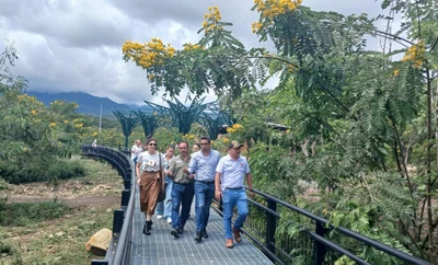 Desde este domingo, el Ecoparque de la Biodiversidad estará abierto al público
