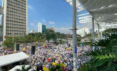 Alcaldía de Cali brindó garantías para el normal desarrollo de la Marcha del Silencio