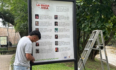Cali tiene una nueva exposición fotográfica con ingreso libre