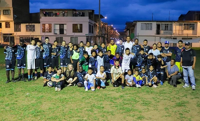 Más que deporte, una transformación social con la que la Alcaldía  se ‘CompromeTIO’