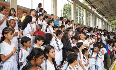 Cali vibra con la fase municipal de los ‘Juegos Intercolegiados 2025’