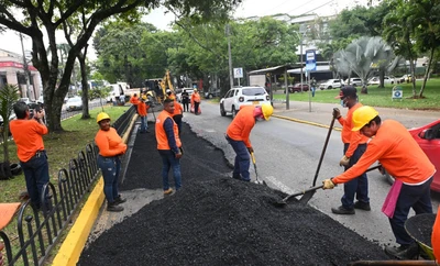 En ‘Un Dos por Tres’ se intervienen las comunas de Cali
