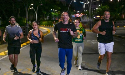 Con miles de corredores en las calles, la ‘Media Maratón de Cali’ celebrará sus bodas de plata