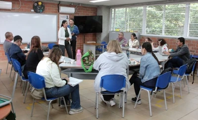 Curso en emprendimiento agropecuario llega a las instituciones educativas rurales de Cali
