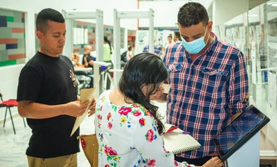 Alcaldía renueva su compromiso de brindar atención digna a los caleños