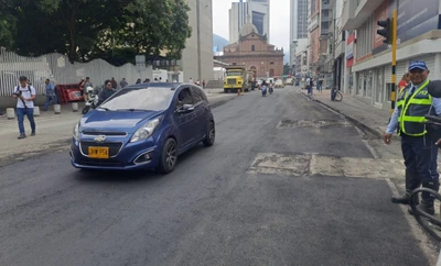 Calle a calle, Secretaría de Infraestructura recupera la movilidad en Cali