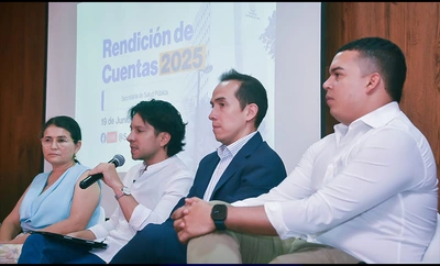 Cali rinde cuentas en salud: avances, logros y compromiso con una atención digna y equitativa