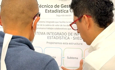 Cali impulsa el futuro de la gestión de la información pública: Sistema Integrado de Información Estadística Distrital avanza en la integración de datos para la toma de decisiones