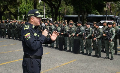 Primer resultado del Bloque de Búsqueda en Cali: capturado alias ´JF´, autor intelectual de atentados en la ciudad y del secuestro del niño Lyan en Jamundí