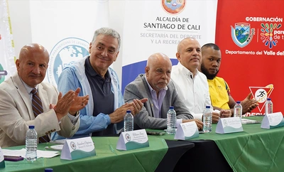 Cali recibirá en julio próximo a 300 deportistas de 23 países en el  Campeonato Panamericano de Pesas
