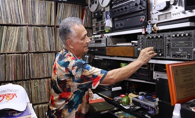 Conoce la Ruta del Vinilo:  un viaje sonoro por la historia que preservan los melómanos de Cali