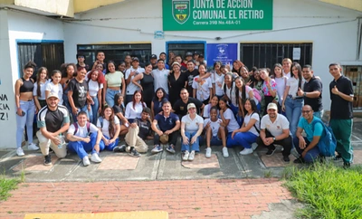 Jevivn, una fundación que se ‘CompromeTIO’ a transformar la vida de los jóvenes en el Oriente de Cali