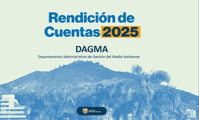 Este 25 de junio, el Dagma rendirá cuentas de su gestión a los caleños