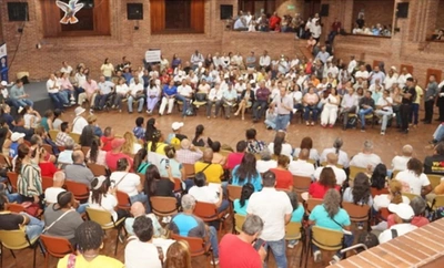 ¡Conéctate a los encuentros de aprendizaje sobre Planeación Participativa y Control Social!