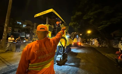 Arranca la recuperación de la carrera 66 con calle 14, así serán las fases de trabajo